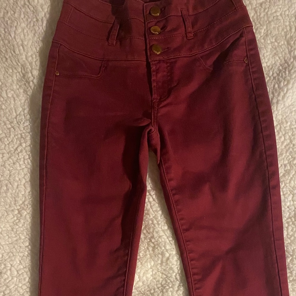Refuge jeans